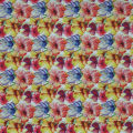 Oxford 600d Flower Printing Tissu en polyester (KL)